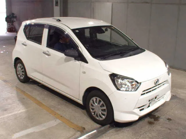Daihatsu Mira e:S LA350S 2019